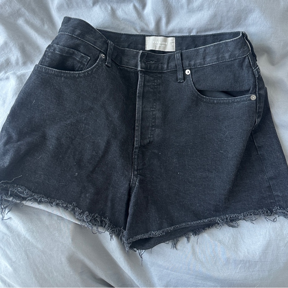 Everlane The Cheeky Jean Shorts Size 29